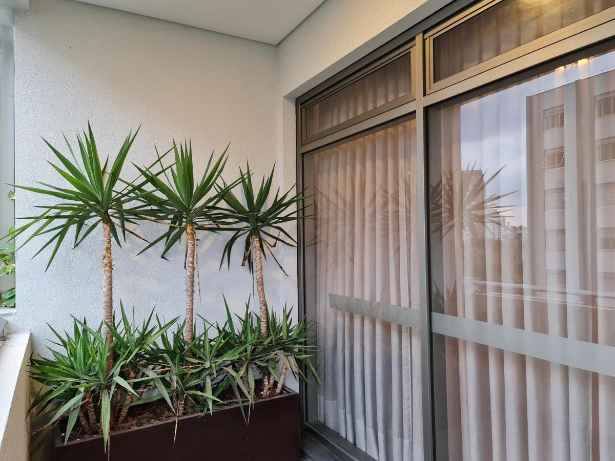 Lindo Studio Na Vila Madalena Sao Paulo Exterior photo
